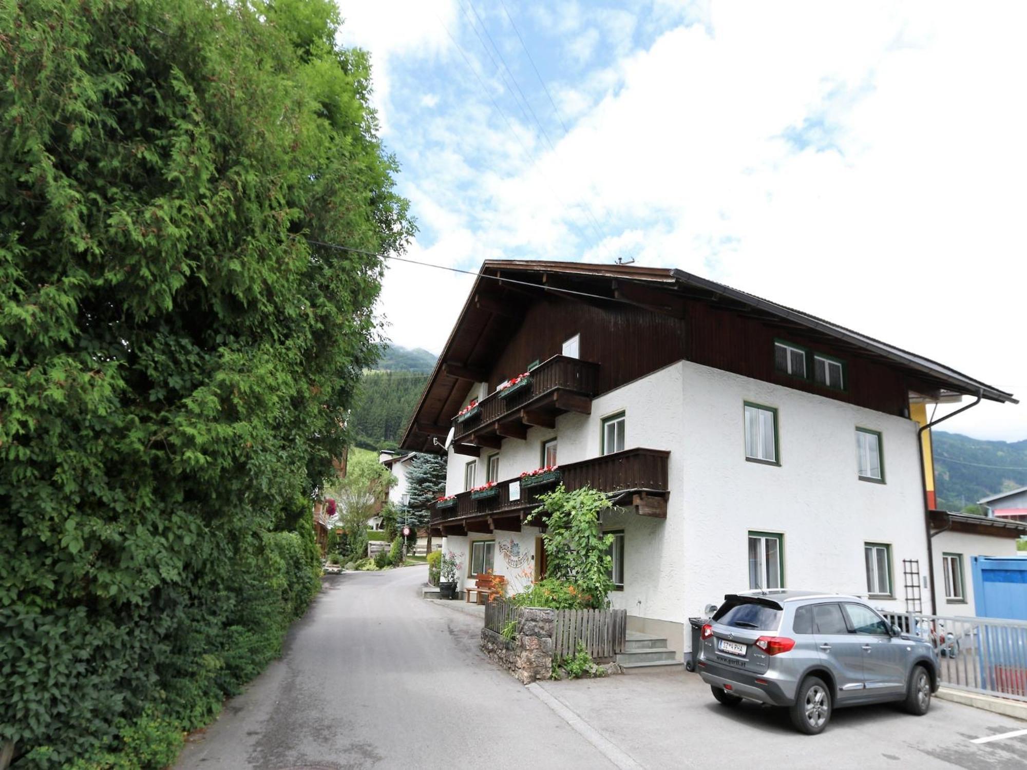 Holiday Home Bergheim F Gen 菲根 外观 照片