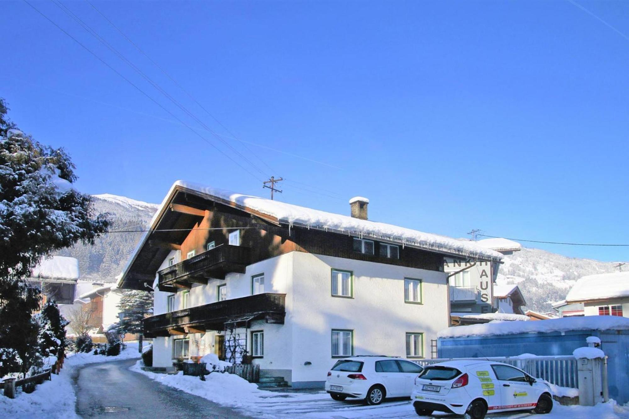 Holiday Home Bergheim F Gen 菲根 外观 照片