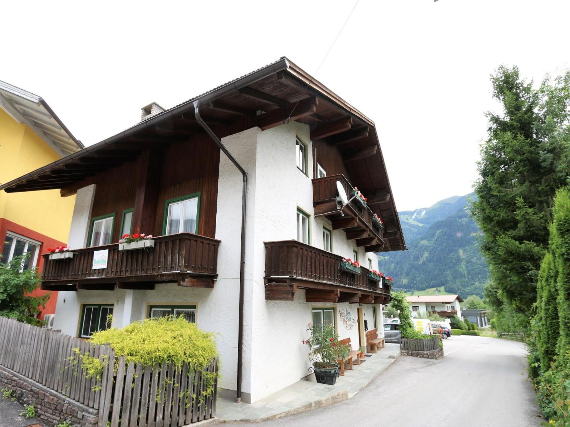Holiday Home Bergheim F Gen 菲根 外观 照片