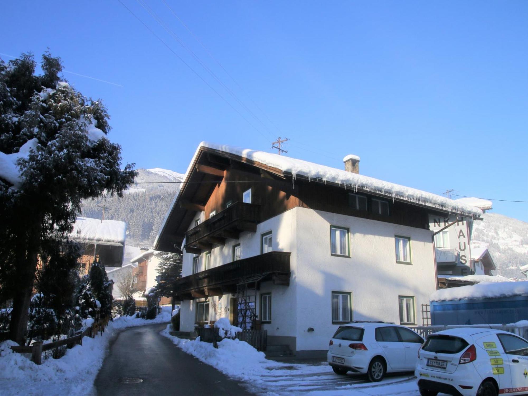 Holiday Home Bergheim F Gen 菲根 外观 照片