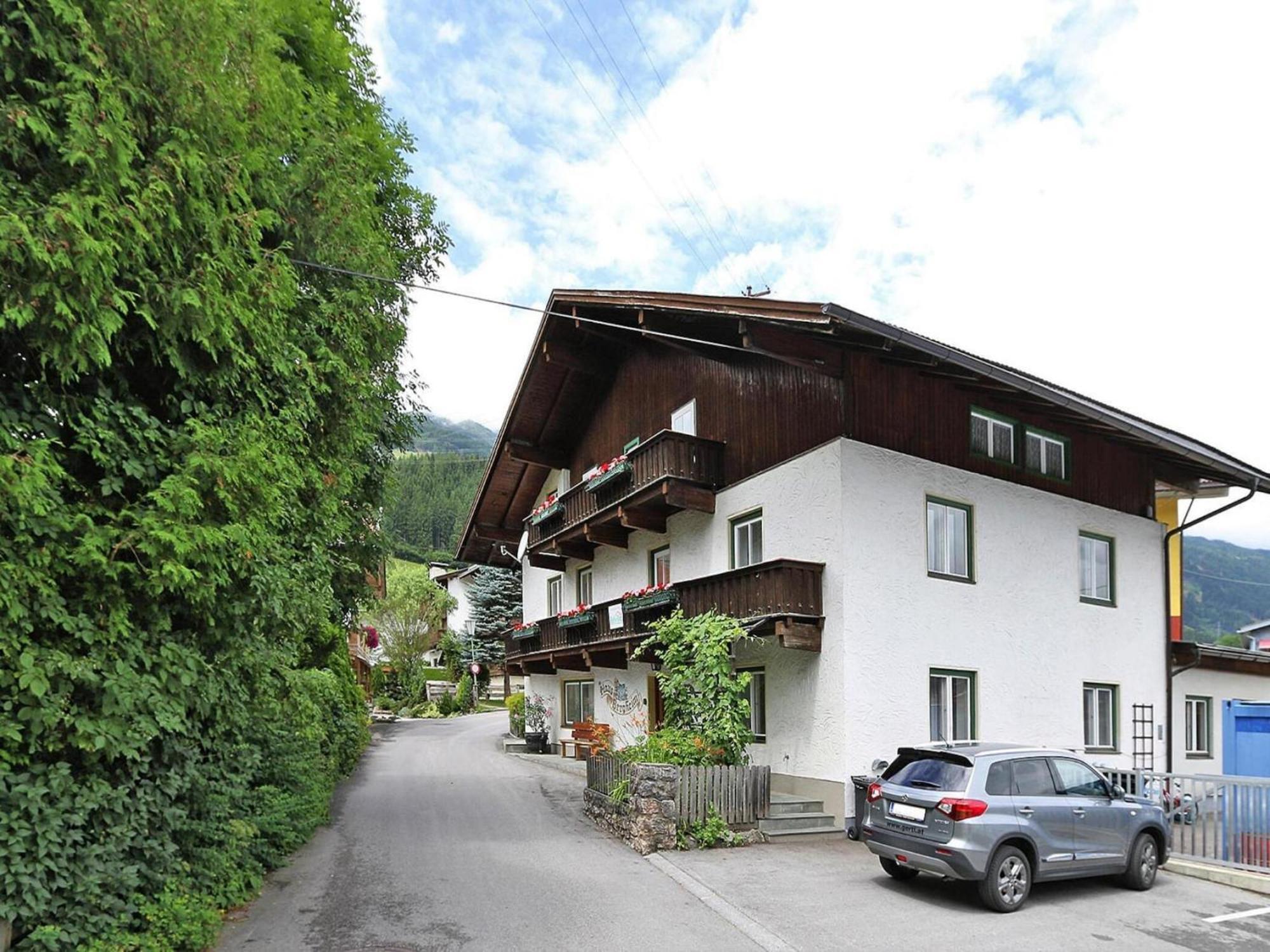 Holiday Home Bergheim F Gen 菲根 外观 照片