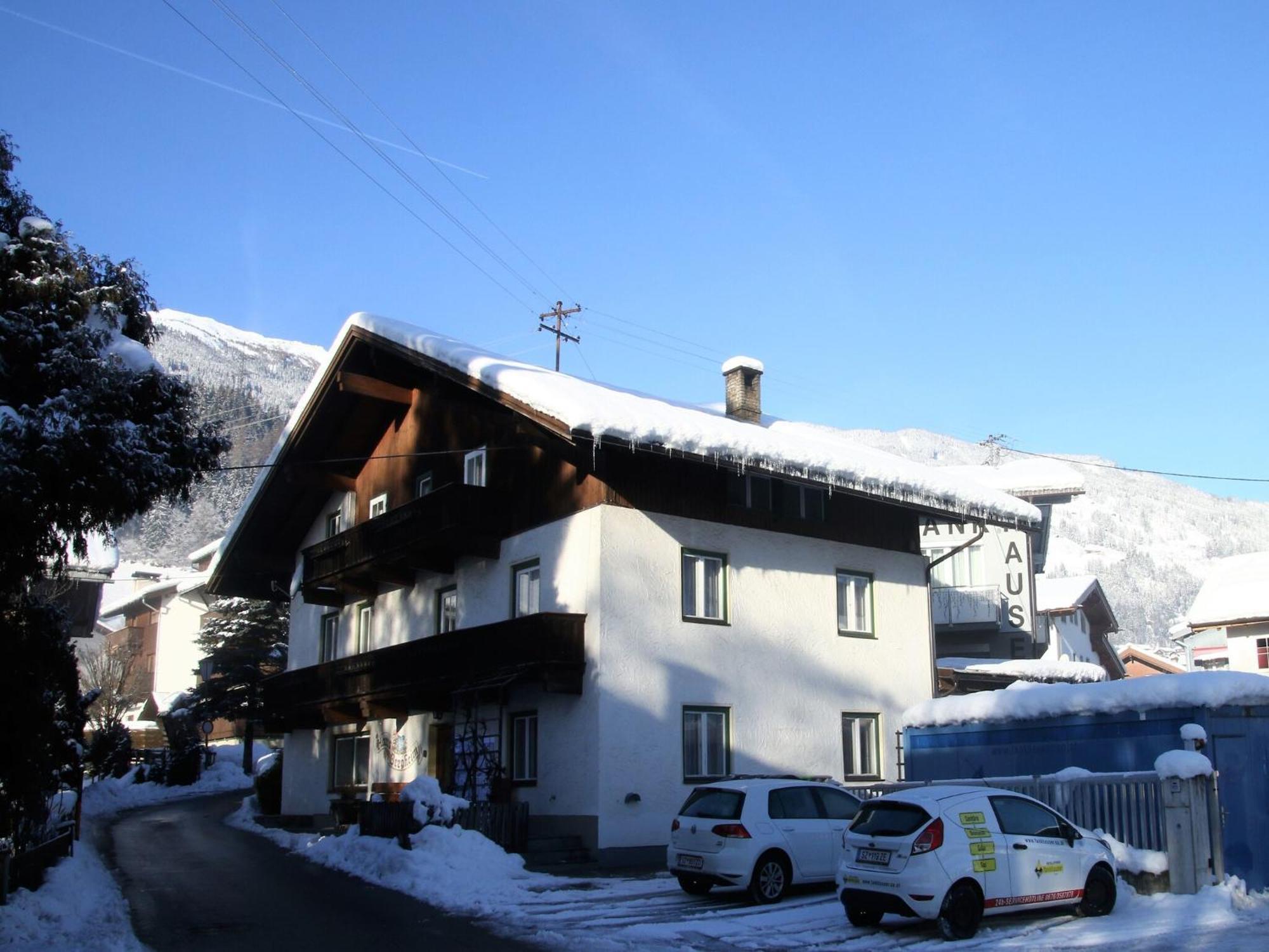 Holiday Home Bergheim F Gen 菲根 外观 照片