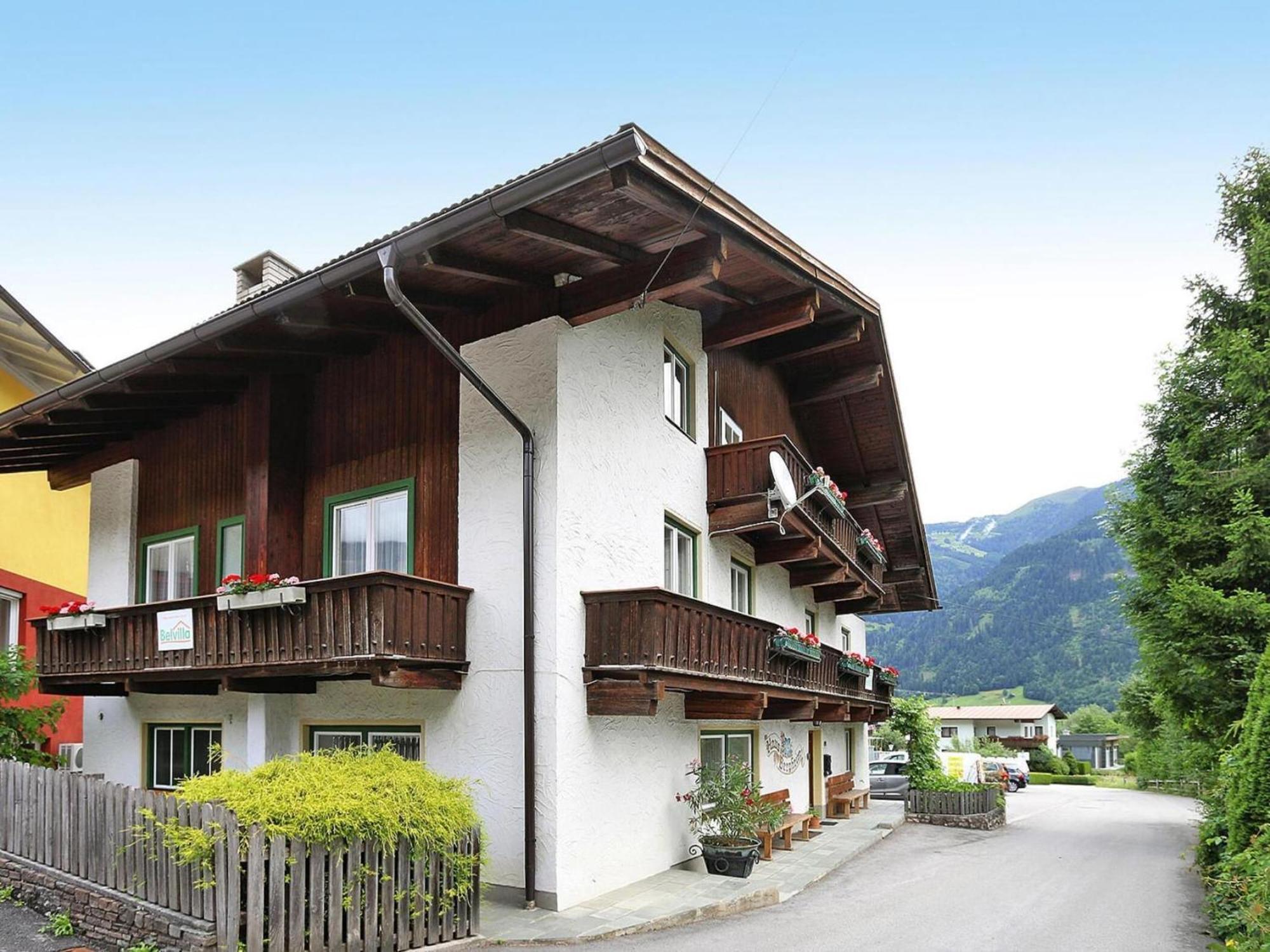 Holiday Home Bergheim F Gen 菲根 外观 照片