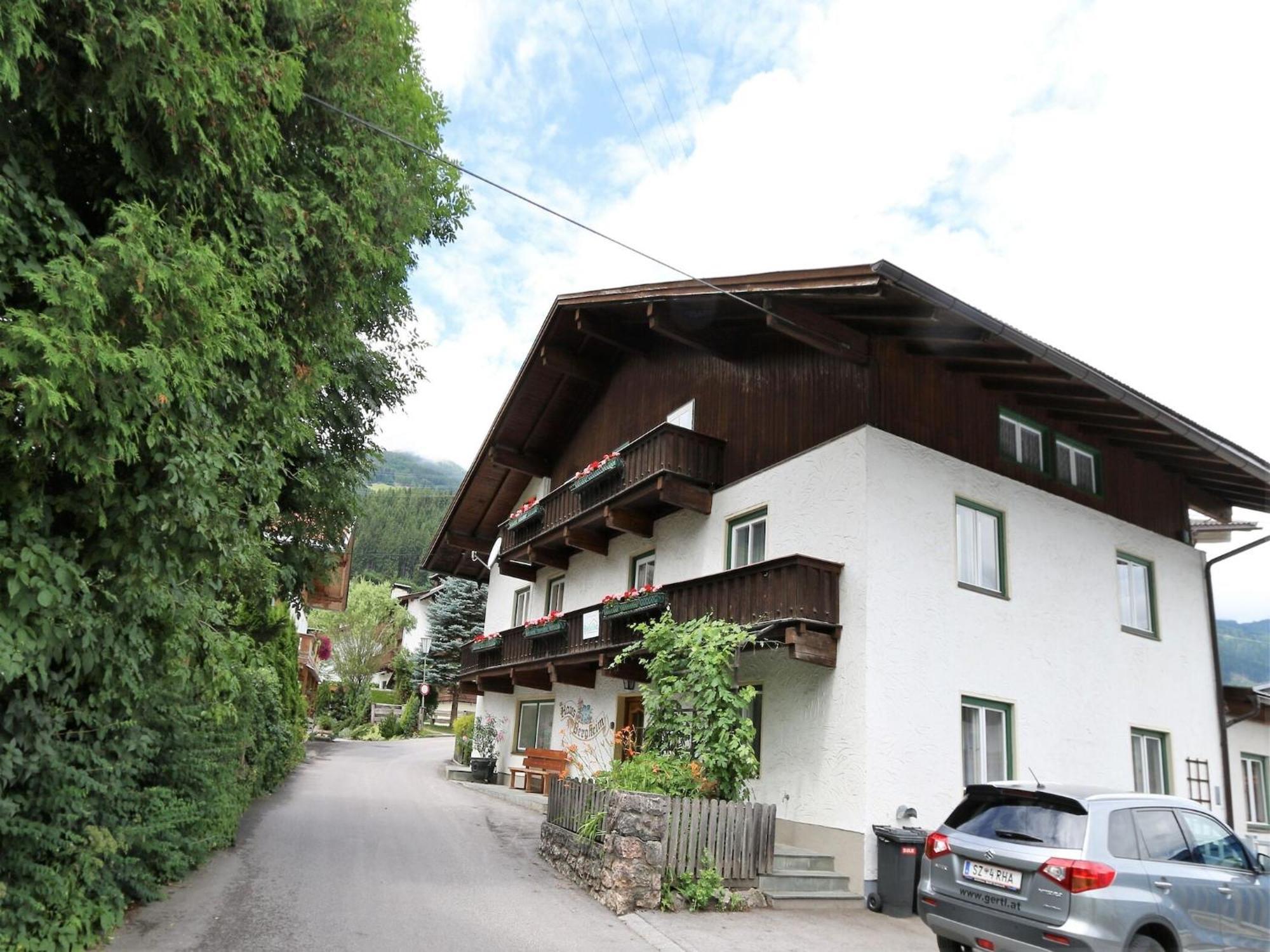 Holiday Home Bergheim F Gen 菲根 外观 照片